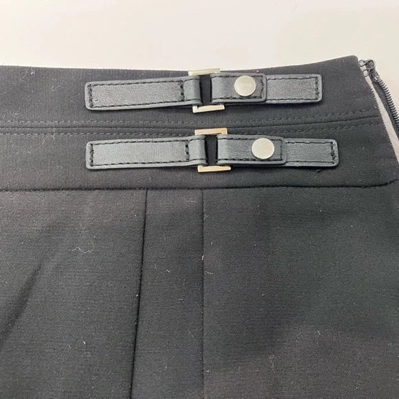 WHBM black skirt size 14 - Picture 5 of 5